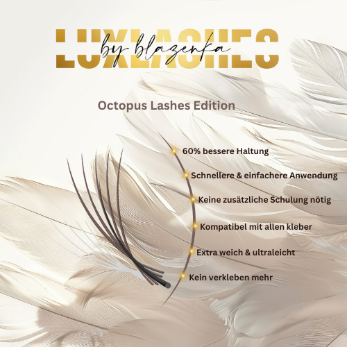 Octopus Wimpern