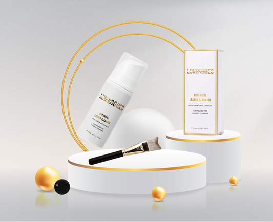 Wimpern Shampoo