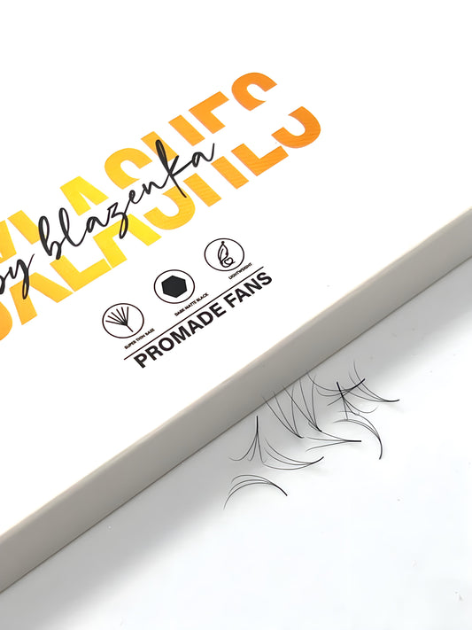 3D Handgefertigte Fächer