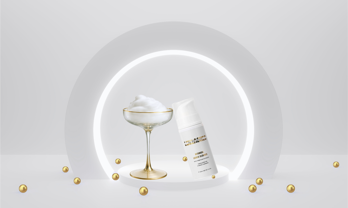 Wimpern Shampoo