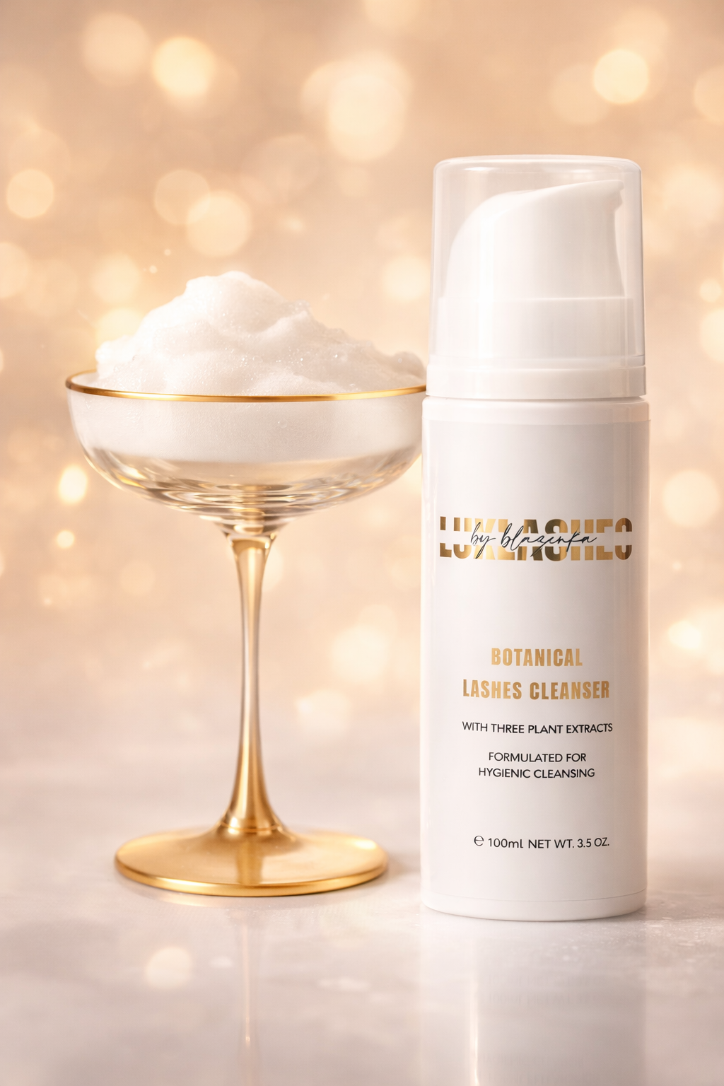 Wimpern Shampoo